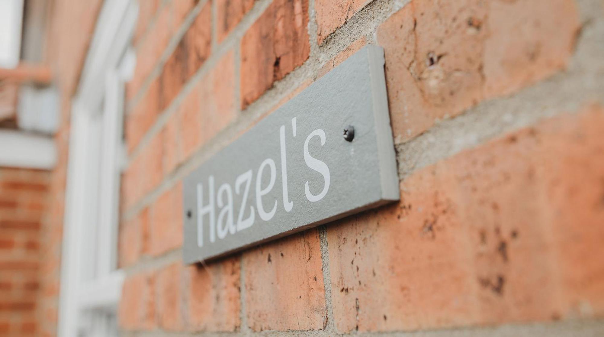 Hazel'S Villa Leiston Exterior photo